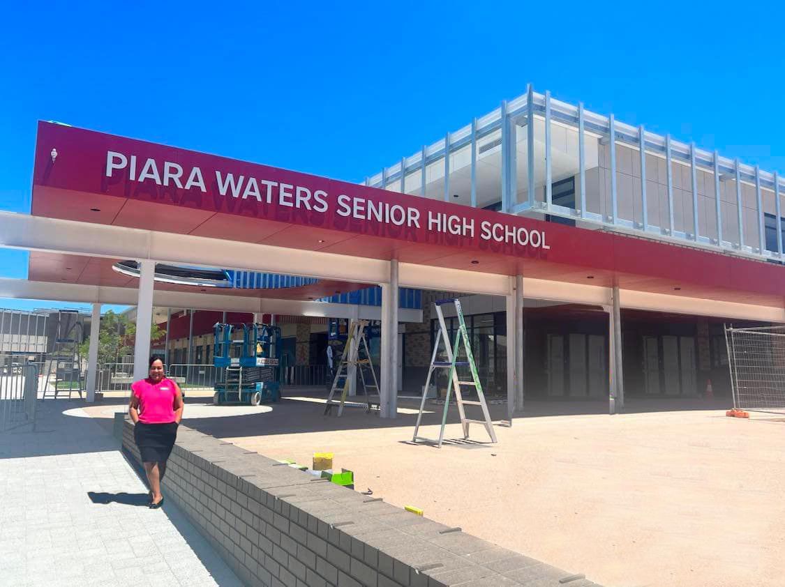 Piara Waters Senior High School